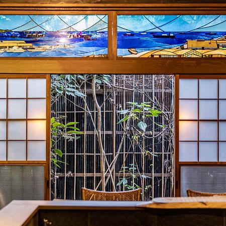 Honodo Cobo Hostel Kyoto Bagian luar foto