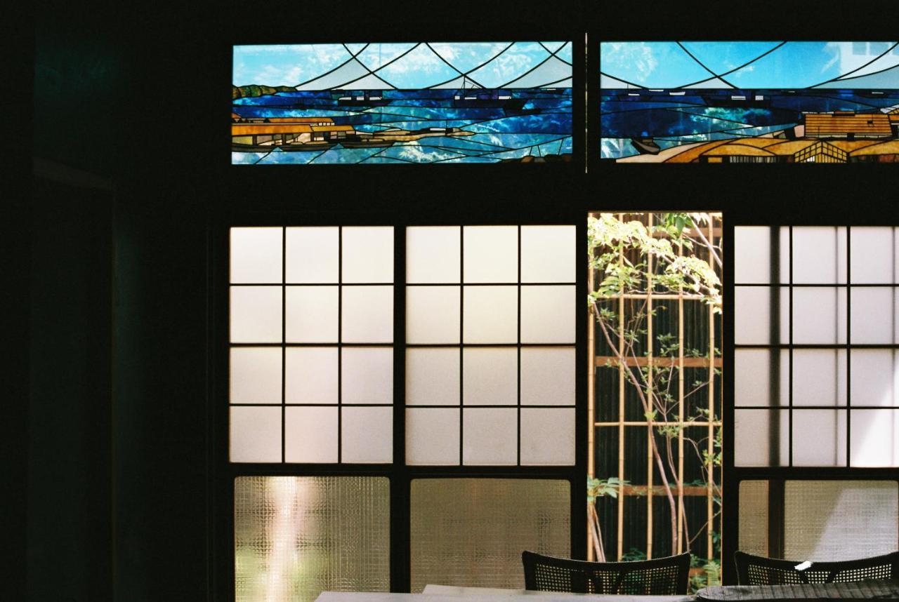 Honodo Cobo Hostel Kyoto Bagian luar foto