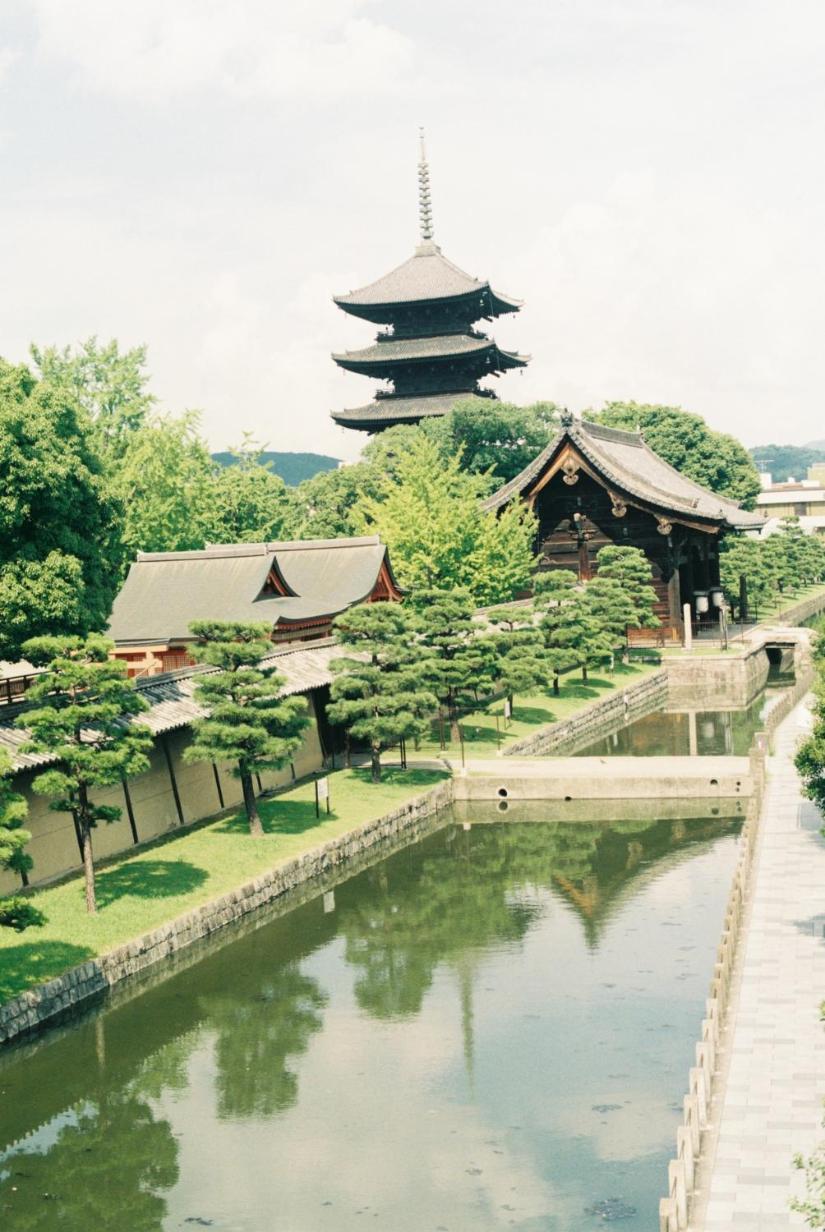 Honodo Cobo Hostel Kyoto Bagian luar foto