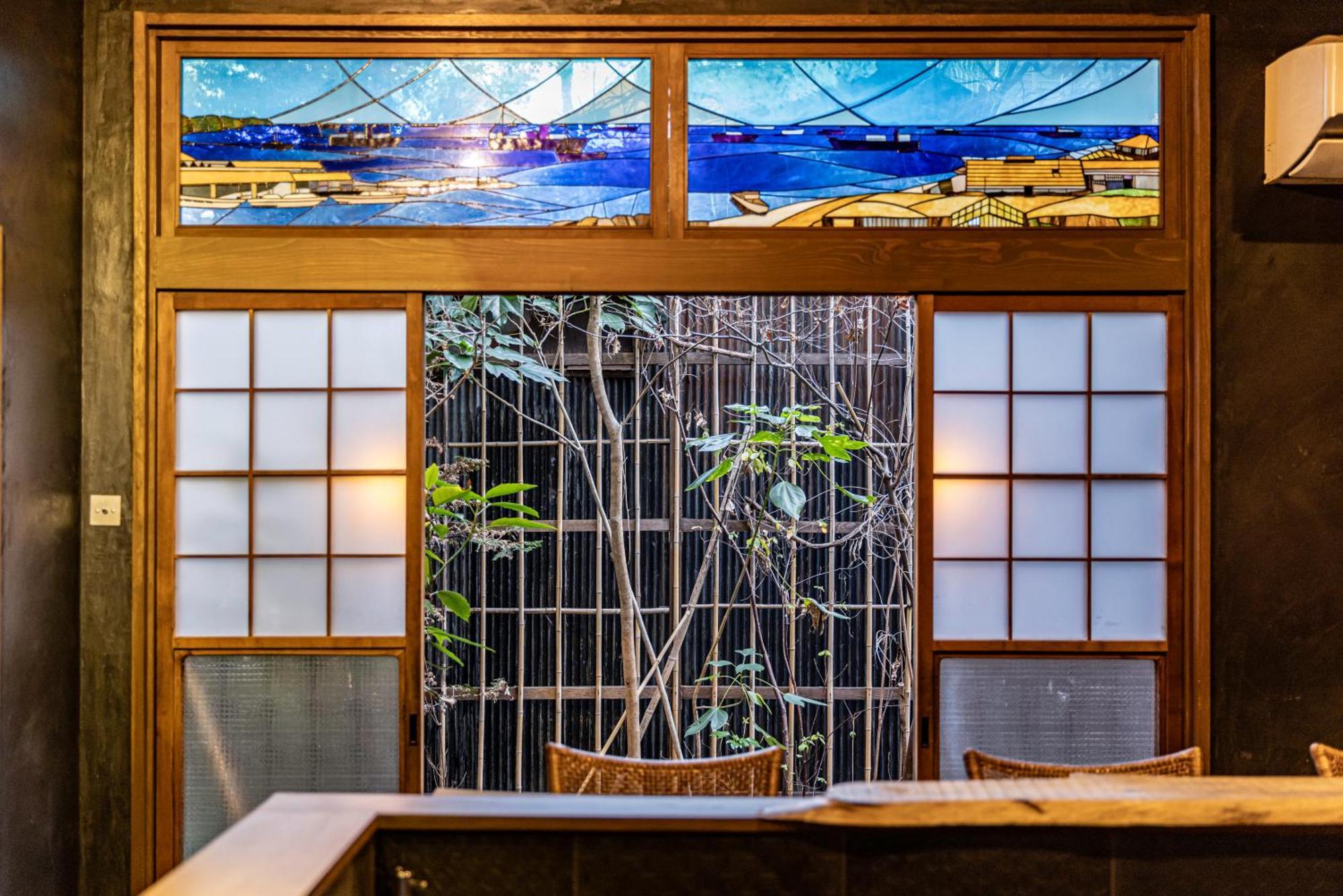 Honodo Cobo Hostel Kyoto Bagian luar foto