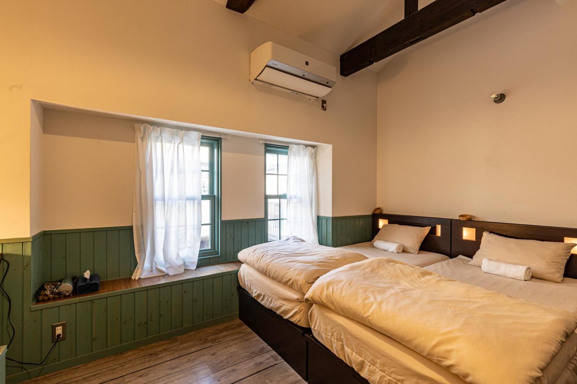 Honodo Cobo Hostel Kyoto Bagian luar foto