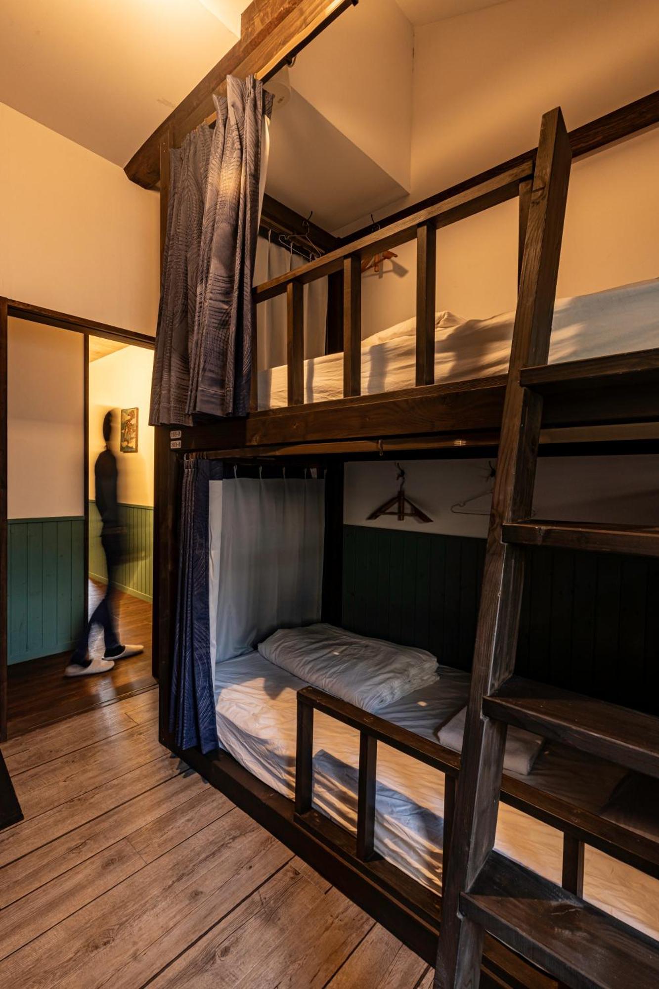 Honodo Cobo Hostel Kyoto Bagian luar foto