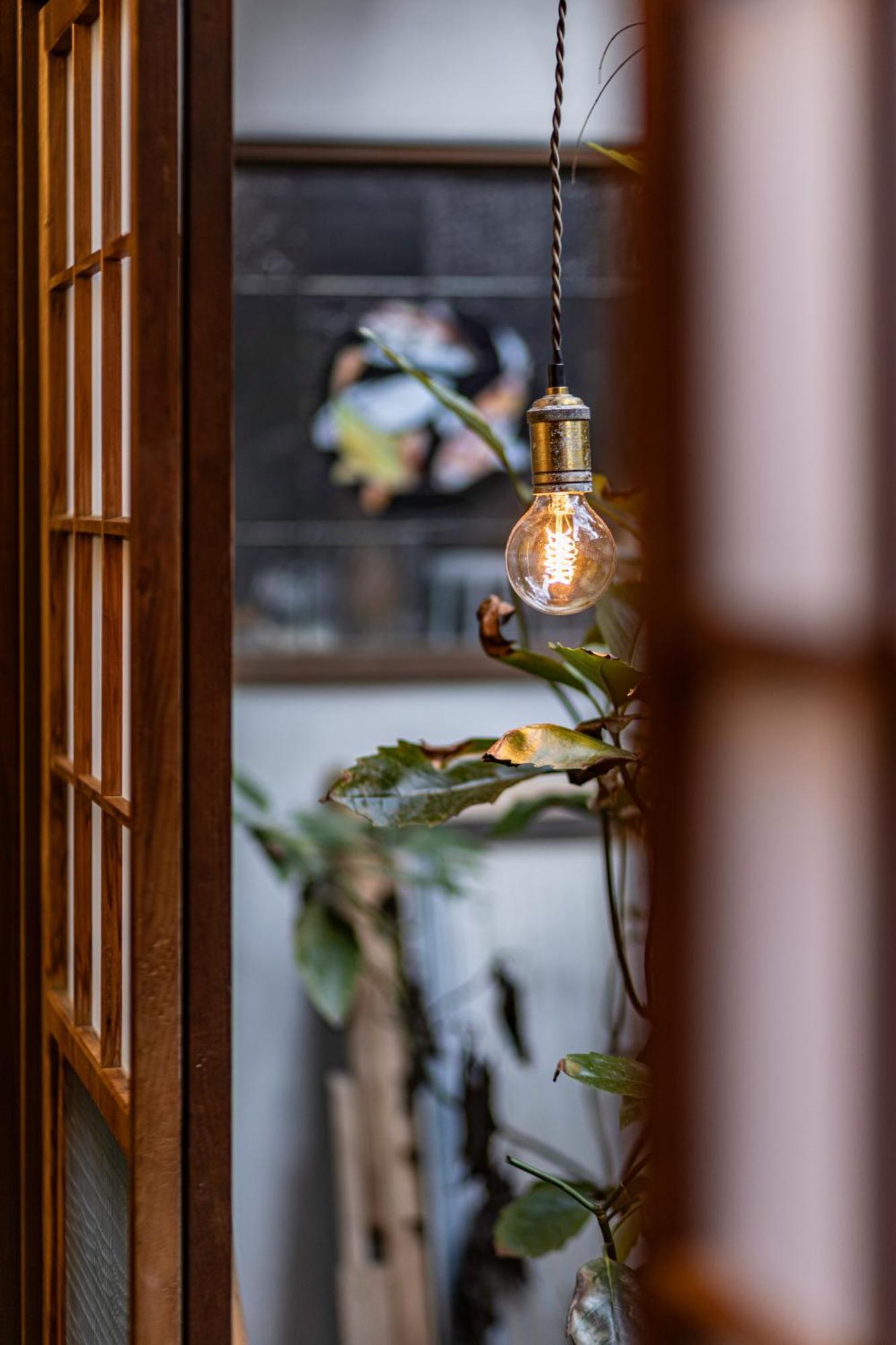Honodo Cobo Hostel Kyoto Bagian luar foto