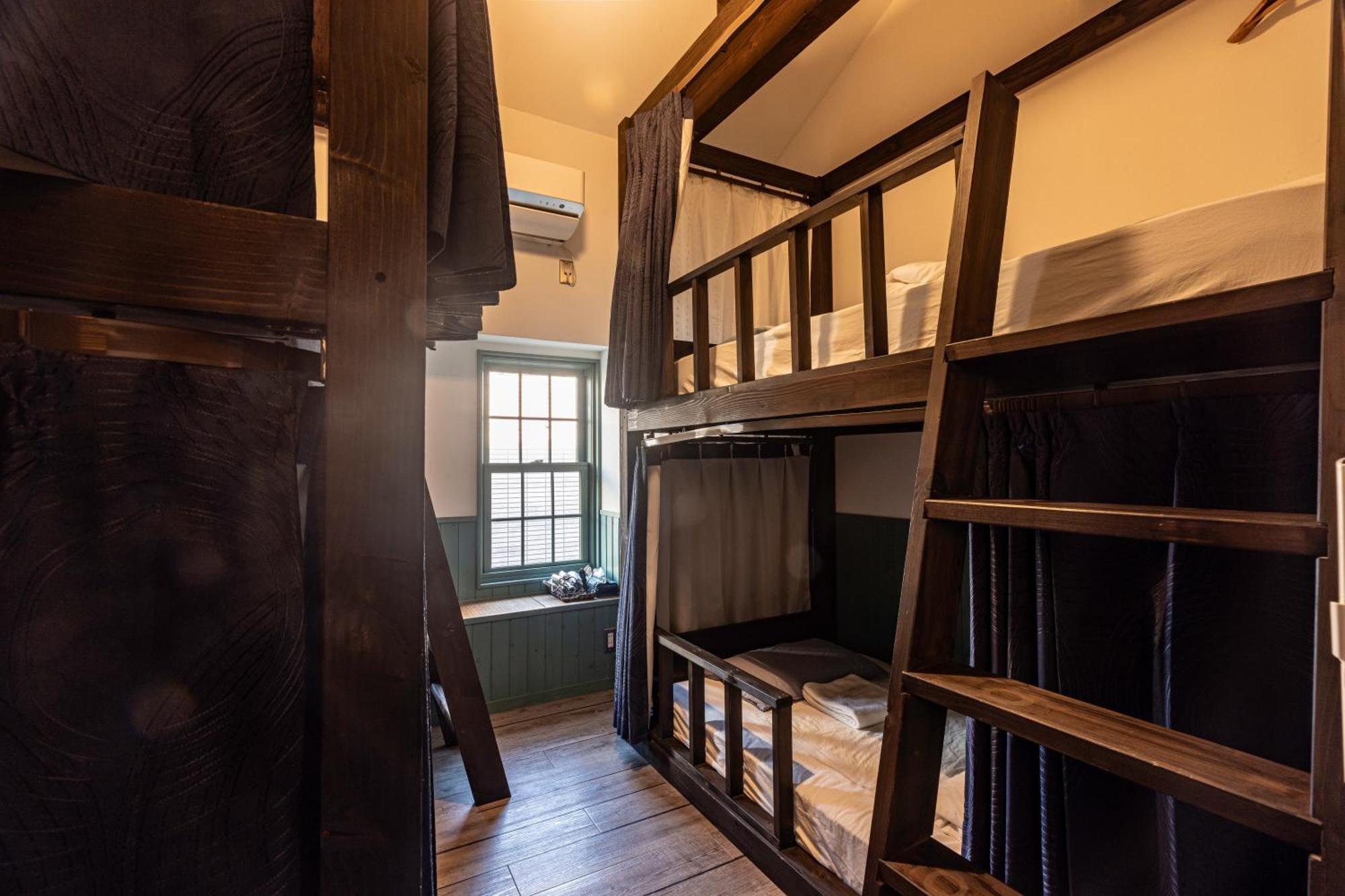 Honodo Cobo Hostel Kyoto Bagian luar foto