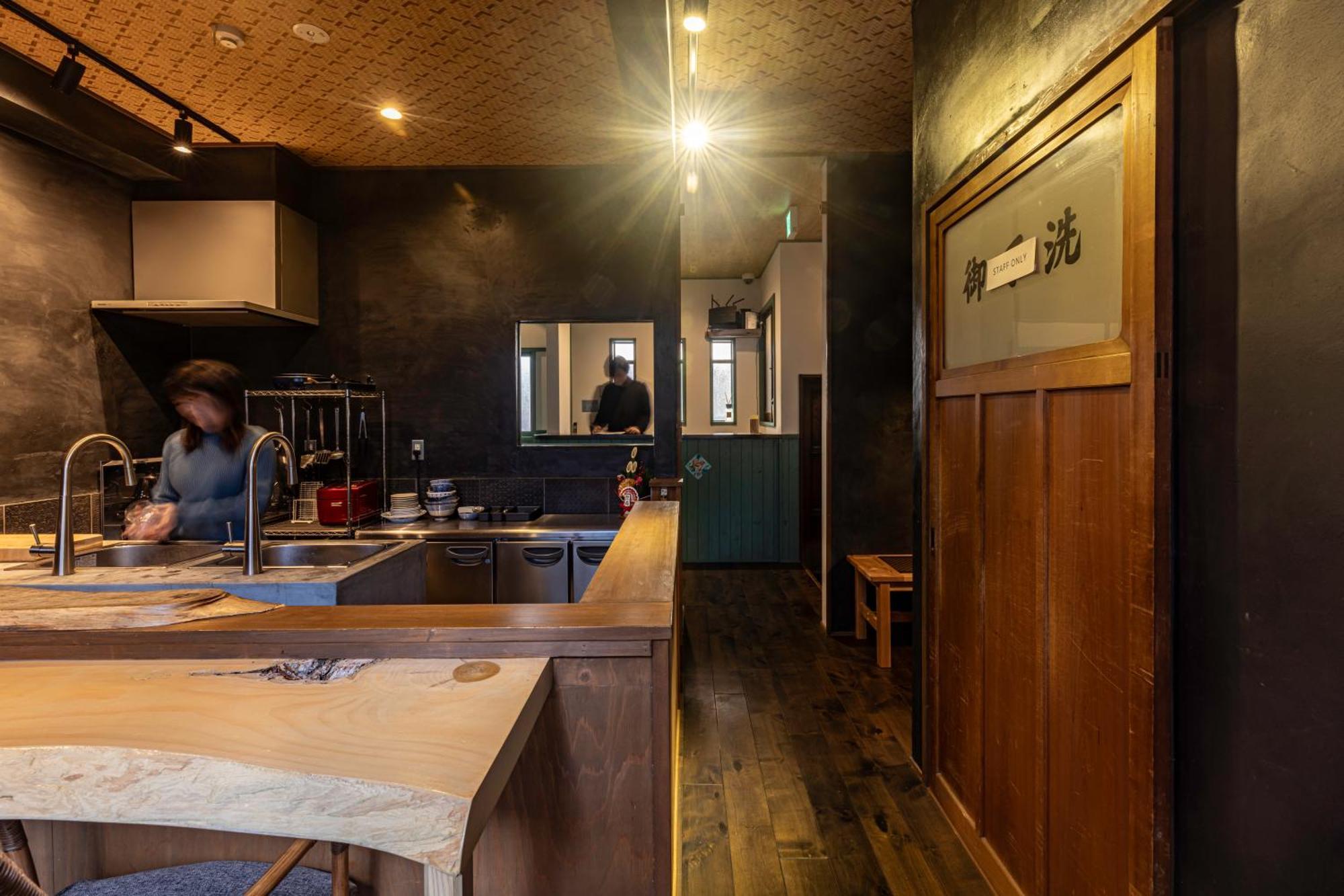 Honodo Cobo Hostel Kyoto Bagian luar foto