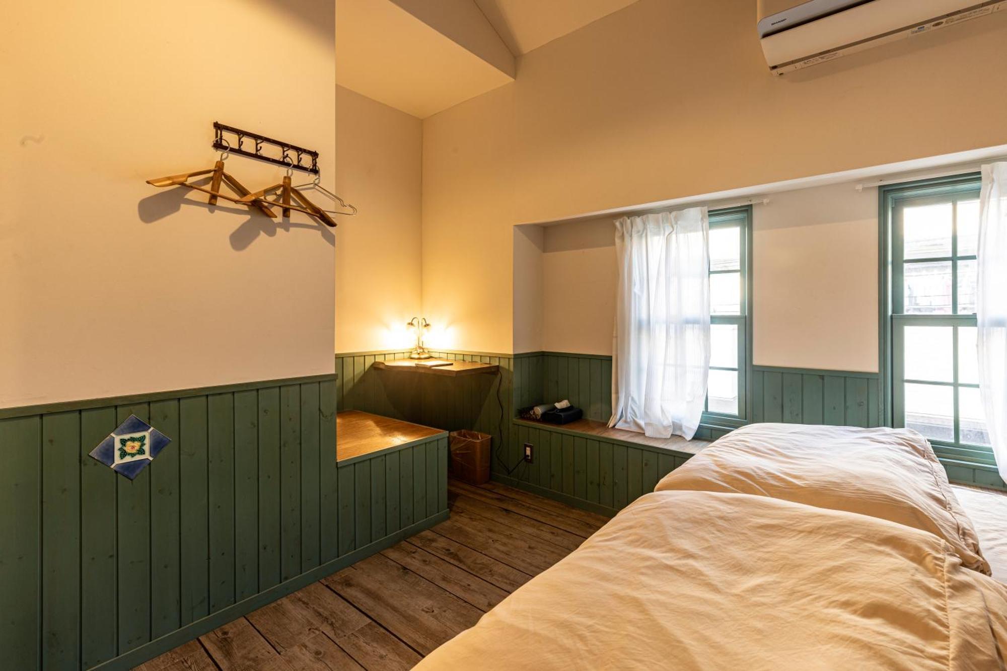 Honodo Cobo Hostel Kyoto Bagian luar foto