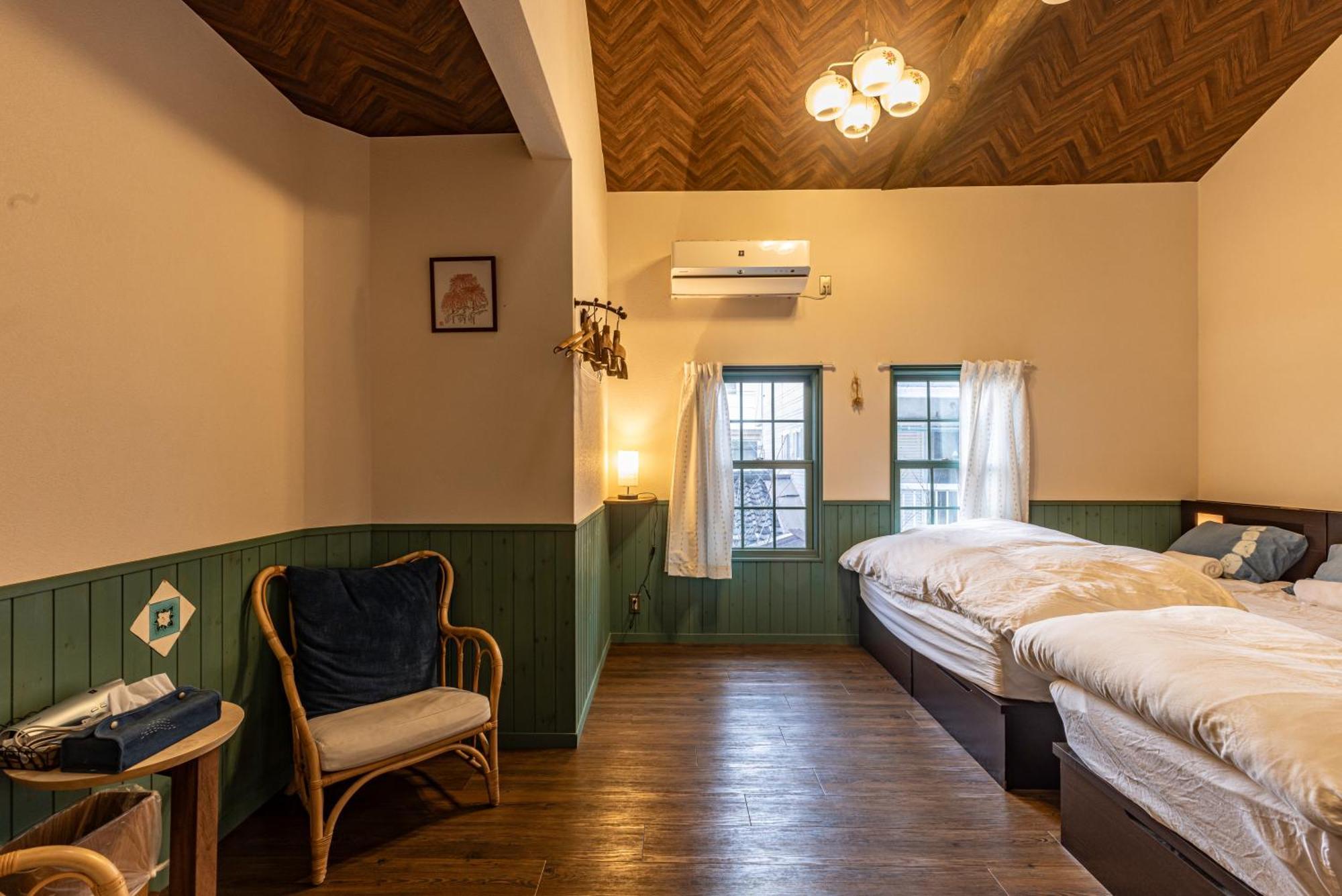 Honodo Cobo Hostel Kyoto Bagian luar foto