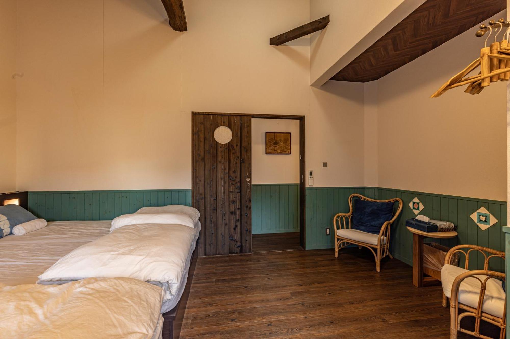 Honodo Cobo Hostel Kyoto Bagian luar foto