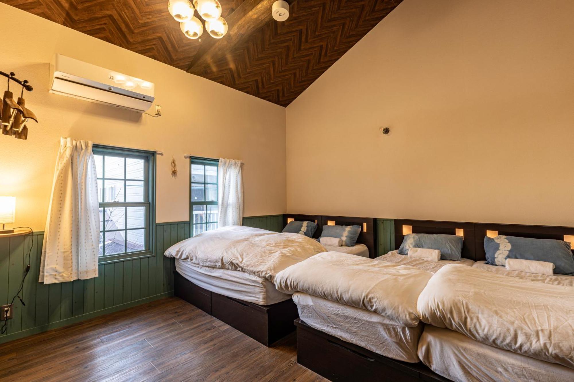 Honodo Cobo Hostel Kyoto Bagian luar foto