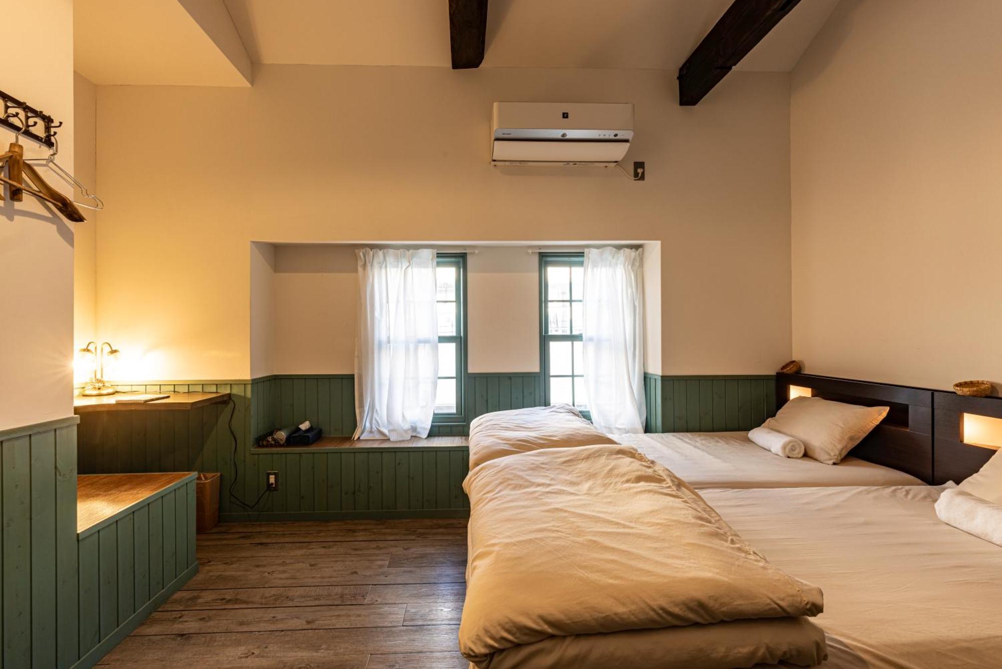Honodo Cobo Hostel Kyoto Bagian luar foto