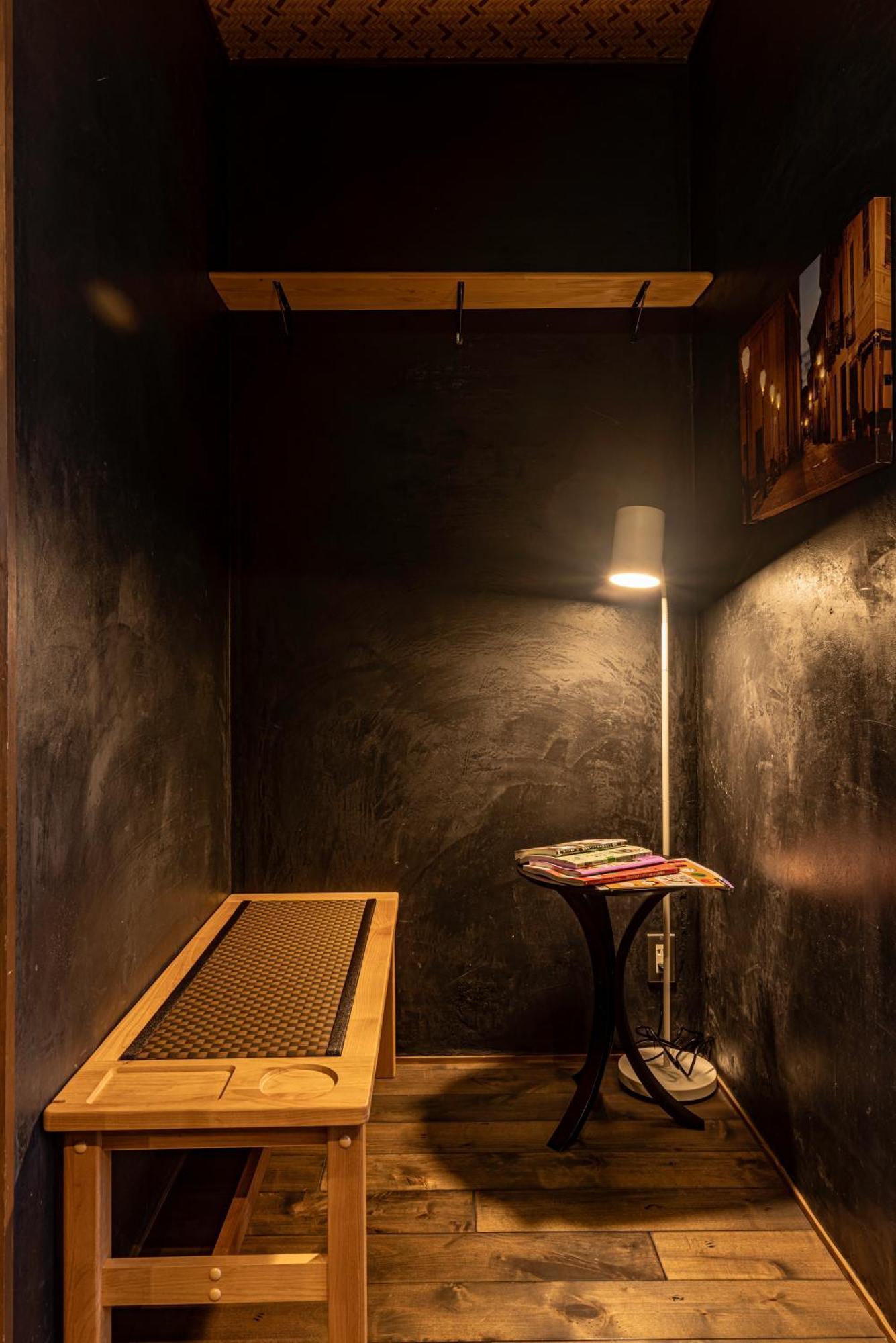 Honodo Cobo Hostel Kyoto Bagian luar foto