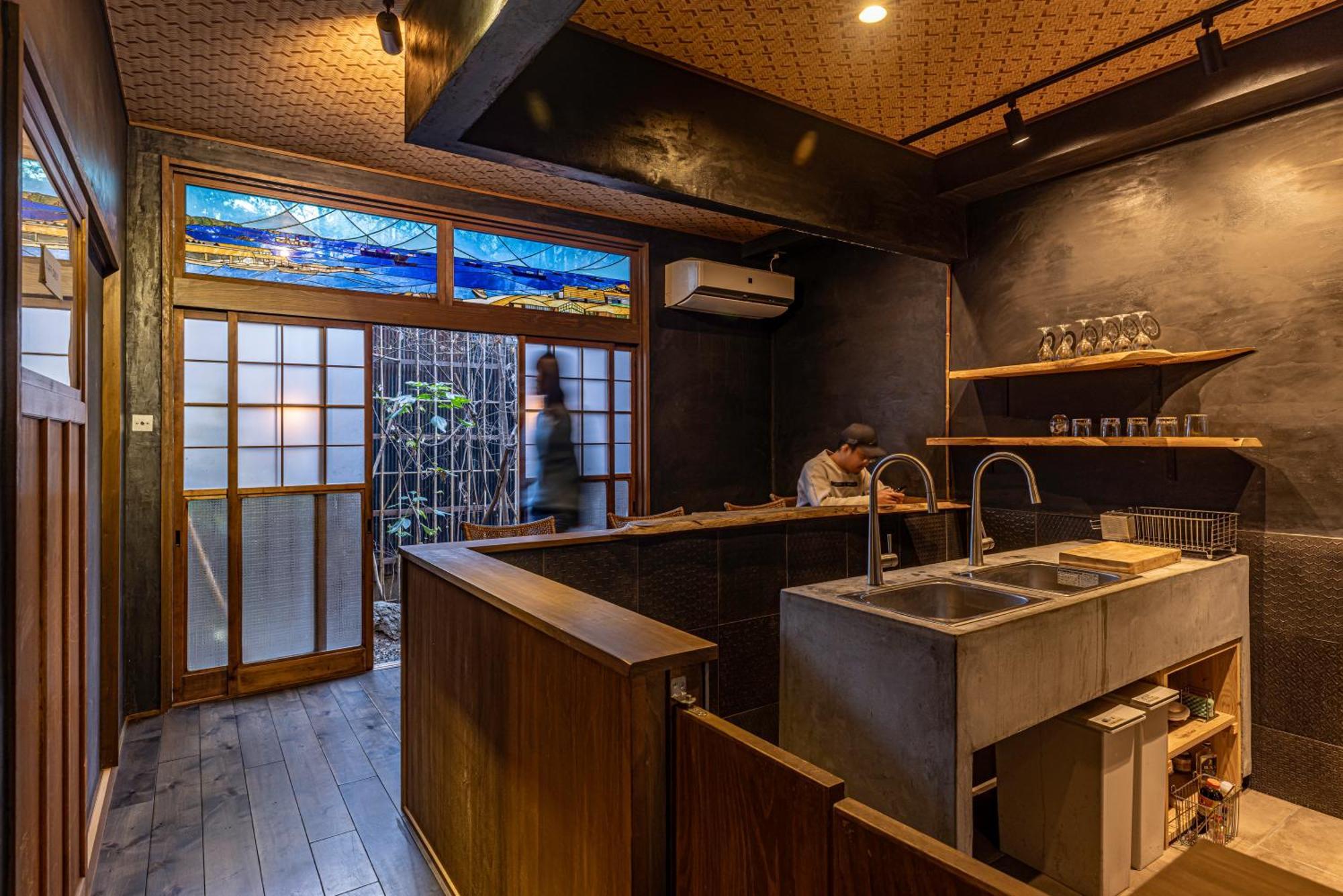 Honodo Cobo Hostel Kyoto Bagian luar foto