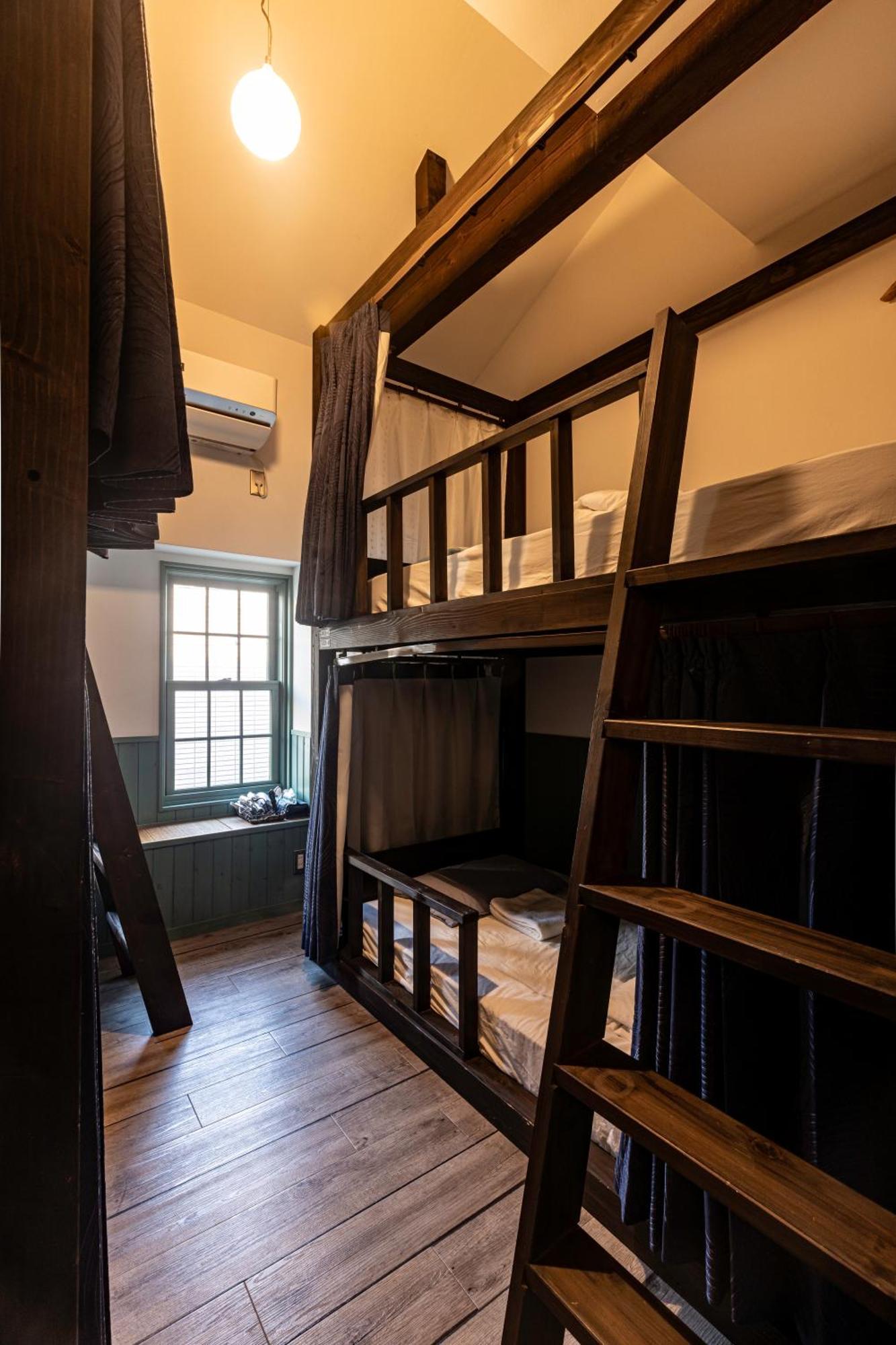 Honodo Cobo Hostel Kyoto Bagian luar foto