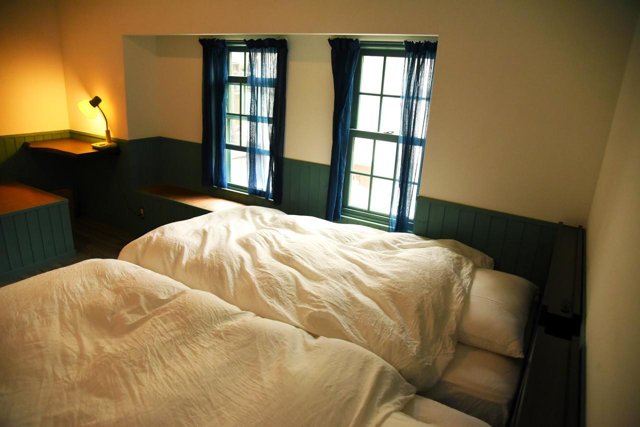 Honodo Cobo Hostel Kyoto Bagian luar foto