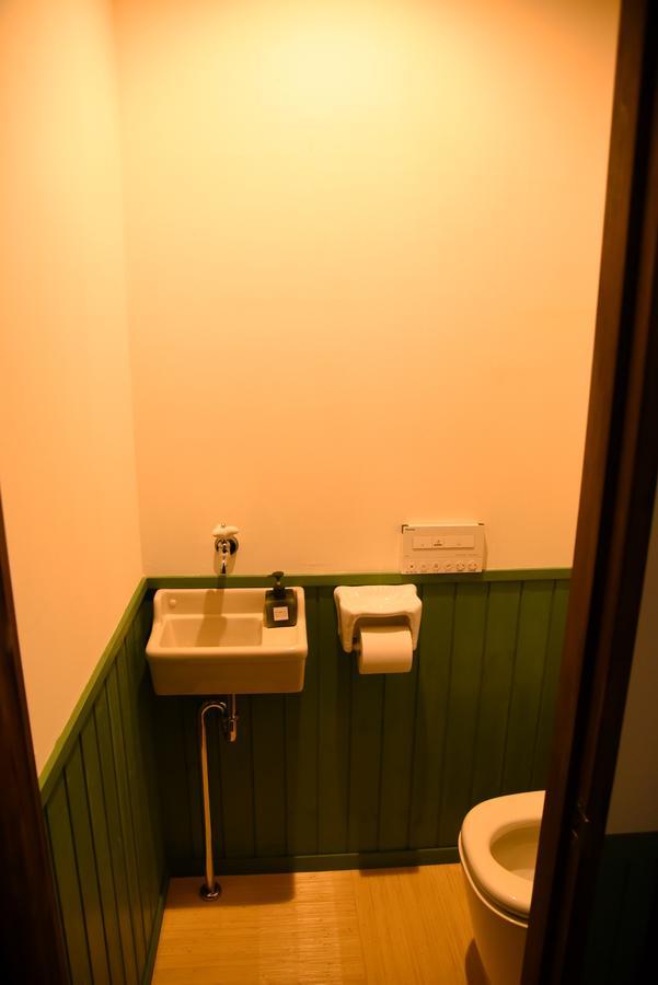 Honodo Cobo Hostel Kyoto Bagian luar foto