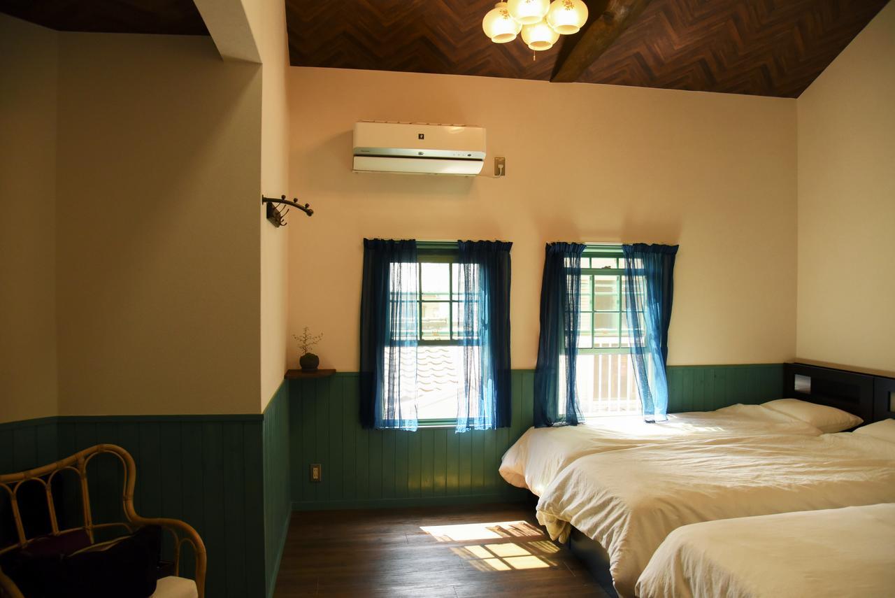 Honodo Cobo Hostel Kyoto Bagian luar foto