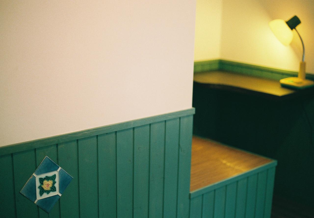 Honodo Cobo Hostel Kyoto Bagian luar foto